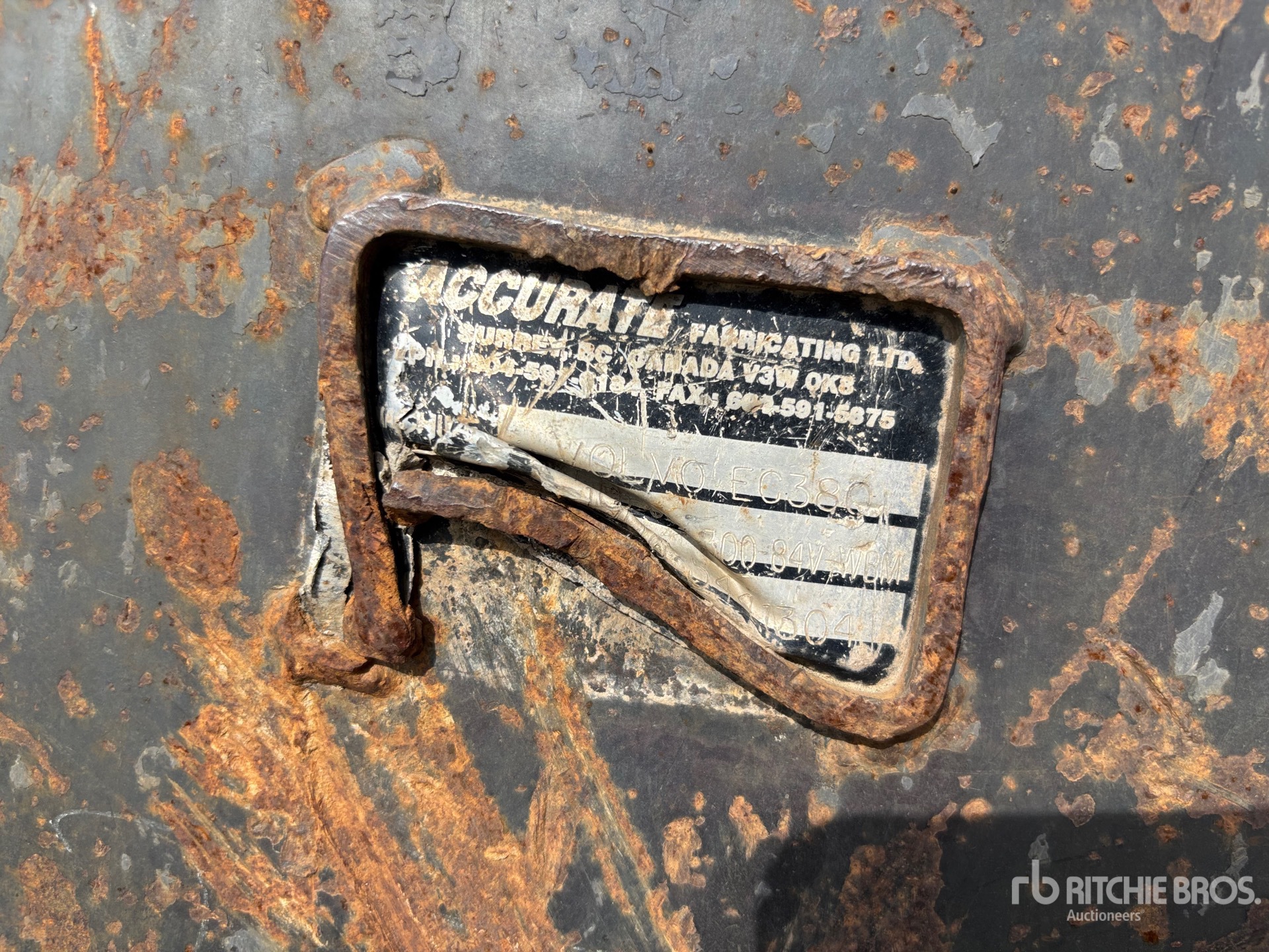 General Appearance with Numéro de série/Numéro d'identification du véhicule automobile