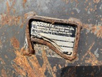General Appearance with Numéro de série/Numéro d'identification du véhicule automobile