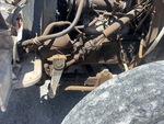 Underbody with 
