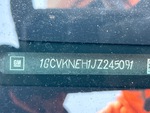 General Appearance with Second Serial Number/VIN Photo