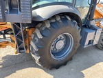 Chassis with 