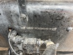 General Appearance with Second Serial Number/VIN Photo