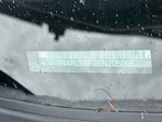 General Appearance with Second Serial Number/VIN Photo