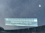 General Appearance with Second Serial Number/VIN Photo
