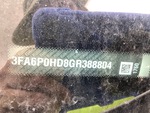 General Appearance with Second Serial Number/VIN Photo