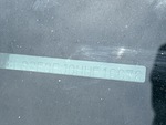 General Appearance with Second Serial Number/VIN Photo