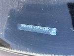 General Appearance with Second Serial Number/VIN Photo