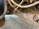 Underbody with 