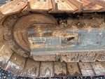 Undercarriage with 