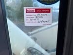 General Appearance with Safety Certification Label