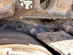 Undercarriage with 