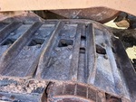 Undercarriage with 