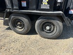 Trailer Chassis with 