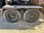 Trailer Chassis with 