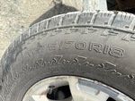 Underbody with 