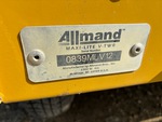 General Appearance with Unit Serial Number