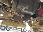 Underbody with 