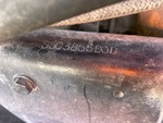 General Appearance with Second Serial Number/VIN Photo