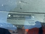 General Appearance with Second Serial Number/VIN Photo