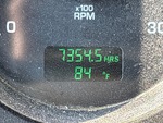 4 Transmision with Engine Hours