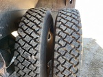 Underbody with 