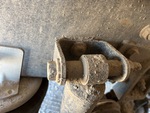Underbody with 
