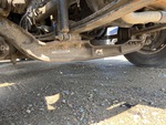 Underbody with 