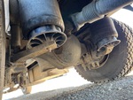 Underbody with 