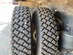 Underbody with 