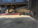 Underbody with 