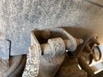 Underbody with 
