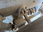 Underbody with 
