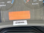 Cab with Engine Hours