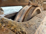 Undercarriage with 