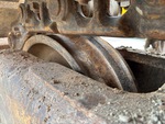 Undercarriage with 