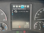Cab with Engine Hours