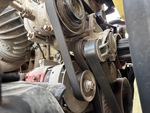 Engine with 