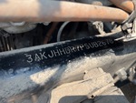 General Appearance with Second Serial Number/VIN Photo