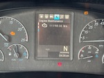 Cab with Engine Hours