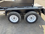 Trailer Chassis with 