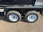 Trailer Chassis with 