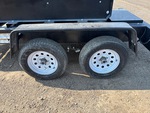 Trailer Chassis with 