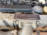 Engine with 