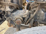 Underbody with 