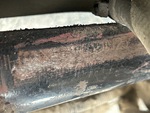 General Appearance with Second Serial Number/VIN Photo