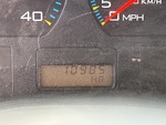 Cab with Engine Hours