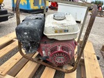Engine with 
