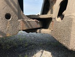 Chassis with 