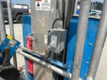 Control Station Upper with 