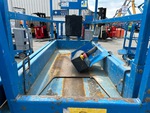 Control Station Upper with 